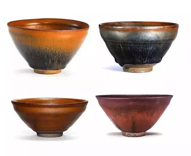 建盏也有九头身？欣赏黄金比例的建盏器型美！ - 第13张